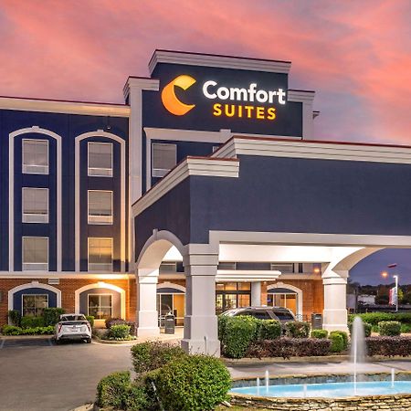 Comfort Suites Olive Branch - Memphis South Exteriér fotografie