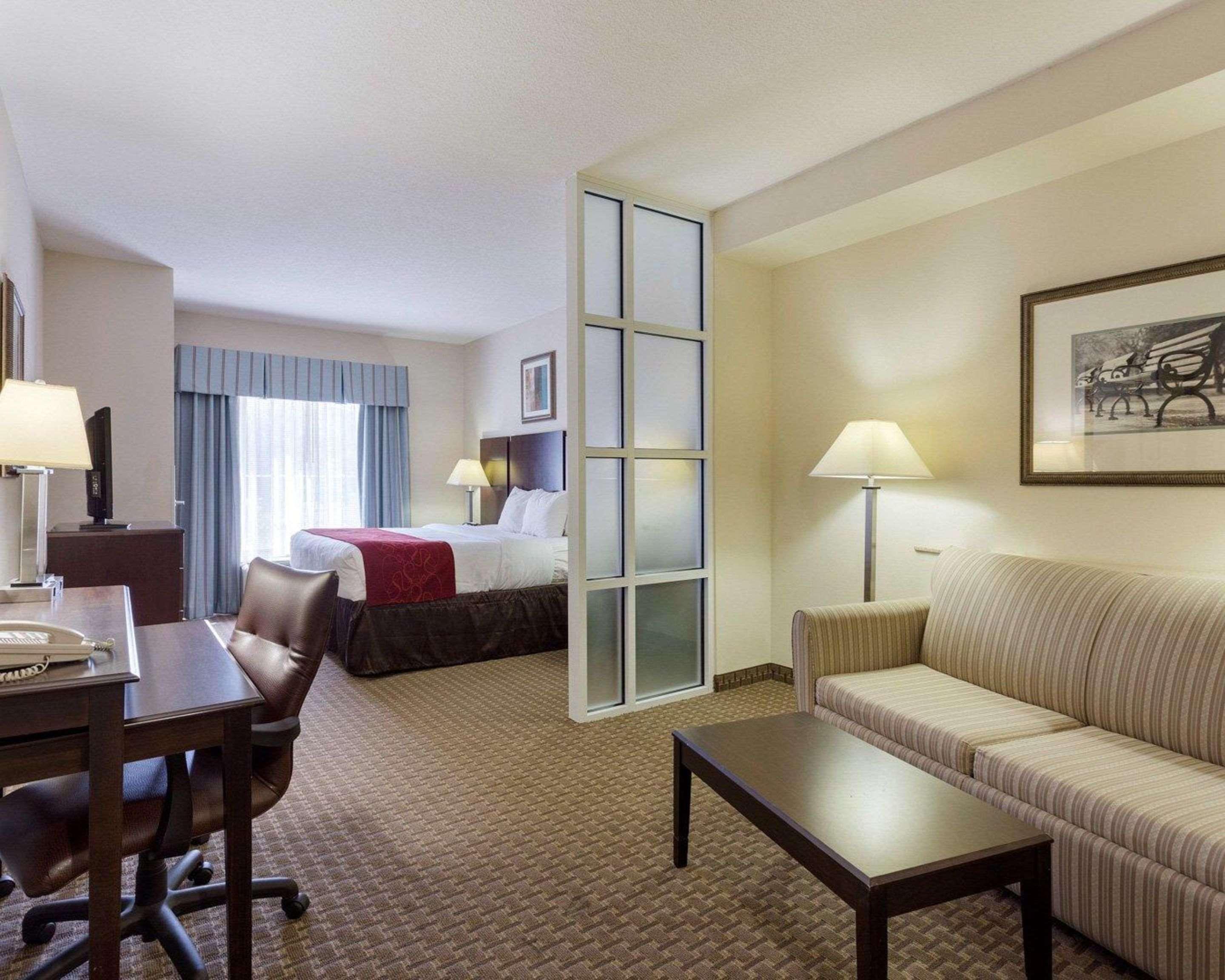 Comfort Suites Olive Branch - Memphis South Exteriér fotografie