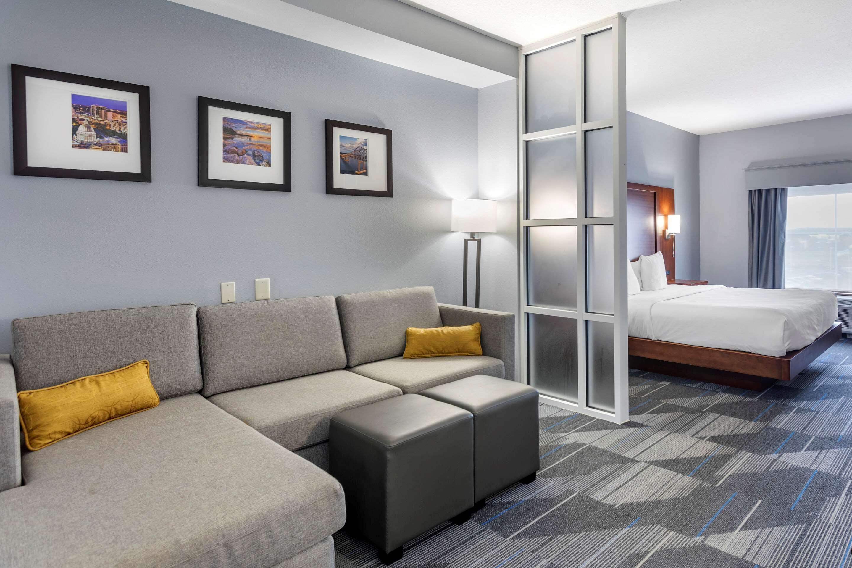 Comfort Suites Olive Branch - Memphis South Exteriér fotografie