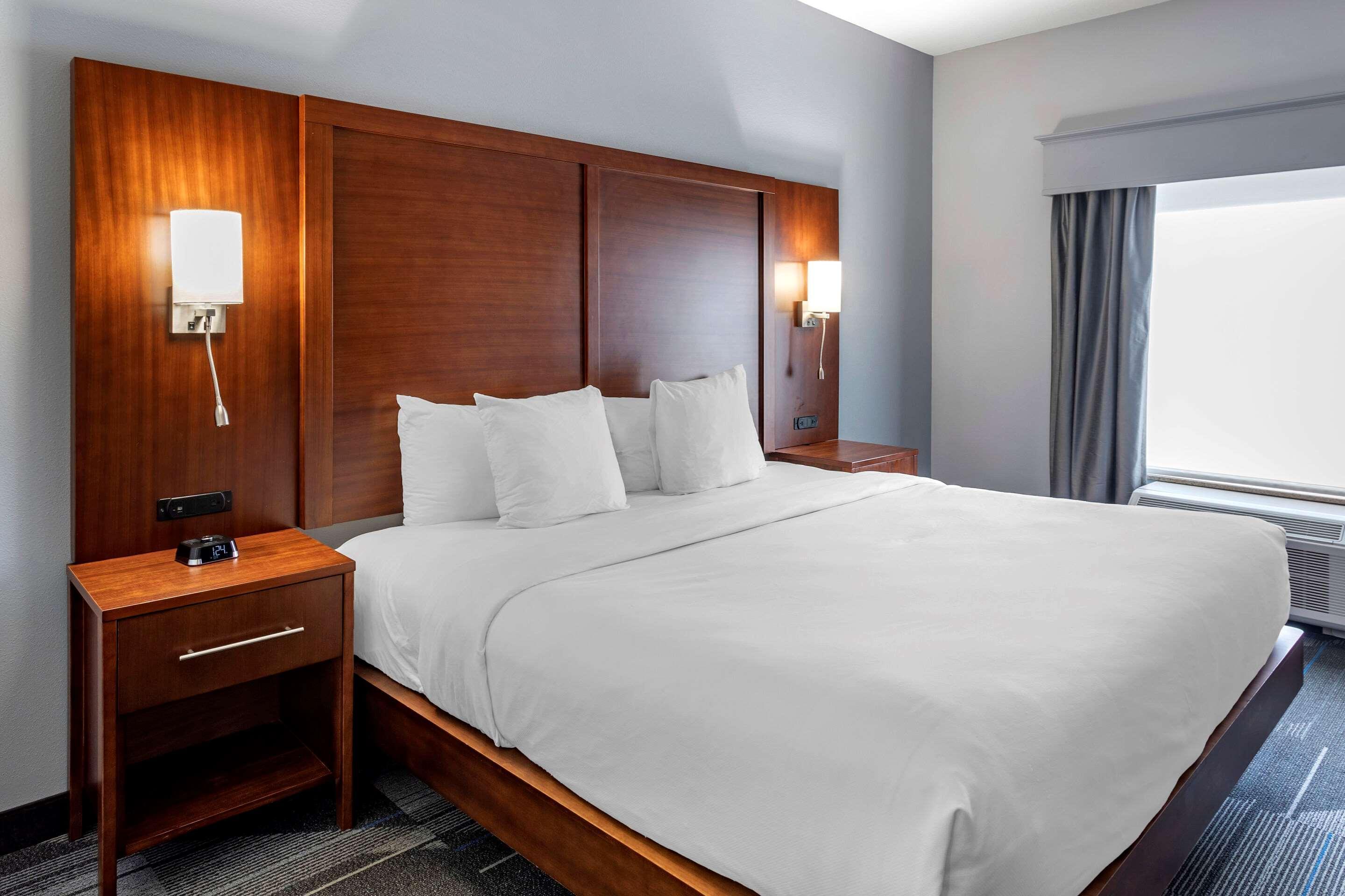 Comfort Suites Olive Branch - Memphis South Exteriér fotografie
