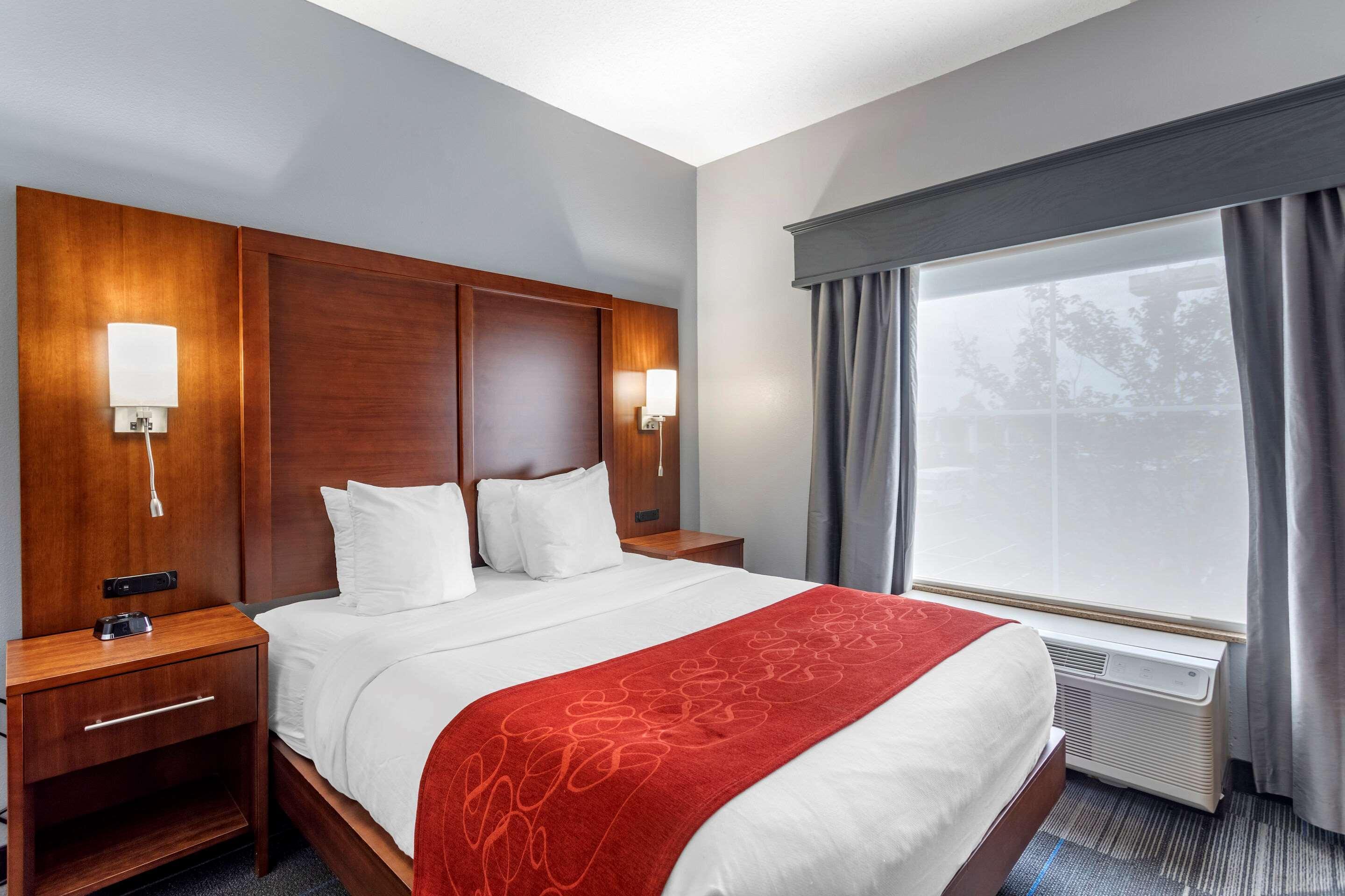 Comfort Suites Olive Branch - Memphis South Exteriér fotografie