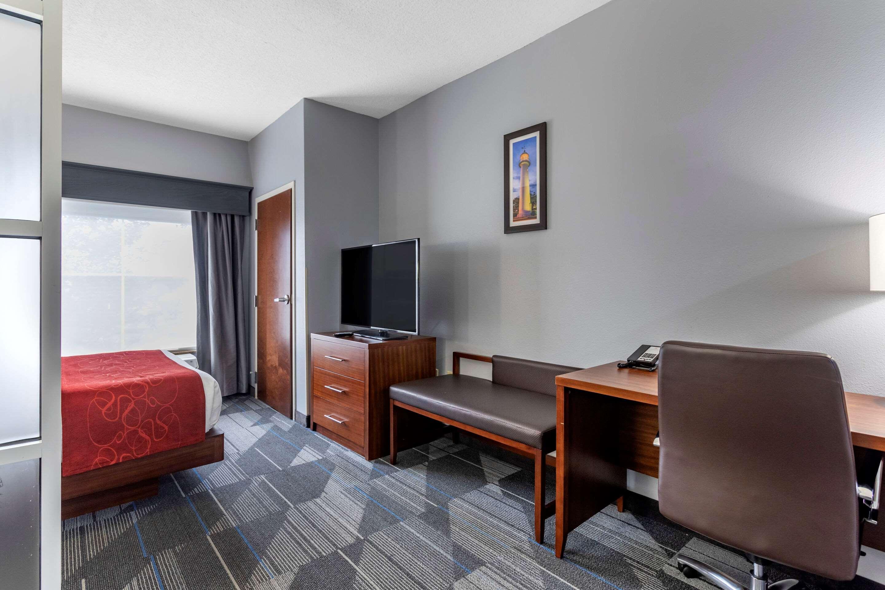Comfort Suites Olive Branch - Memphis South Exteriér fotografie