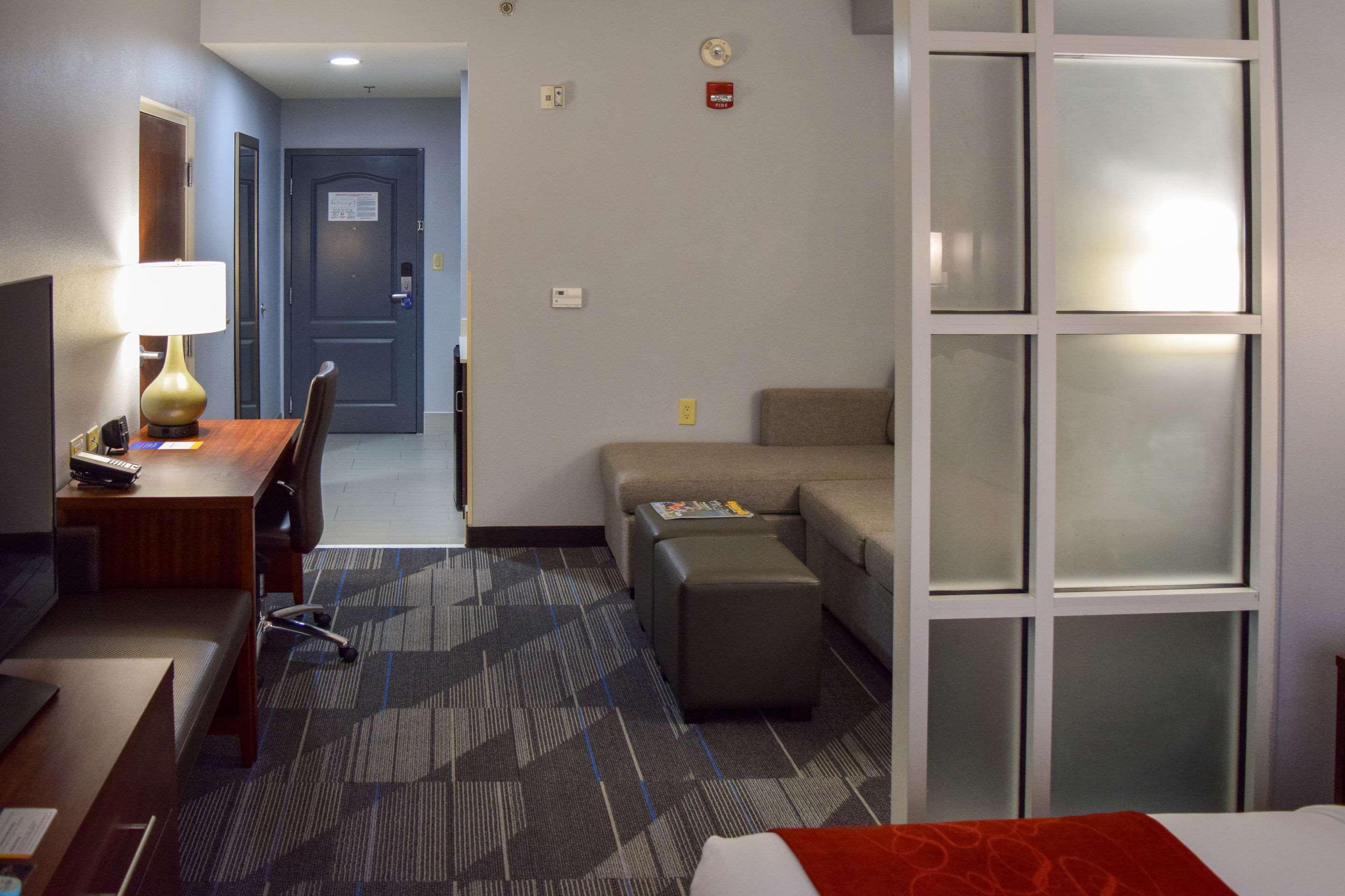 Comfort Suites Olive Branch - Memphis South Exteriér fotografie