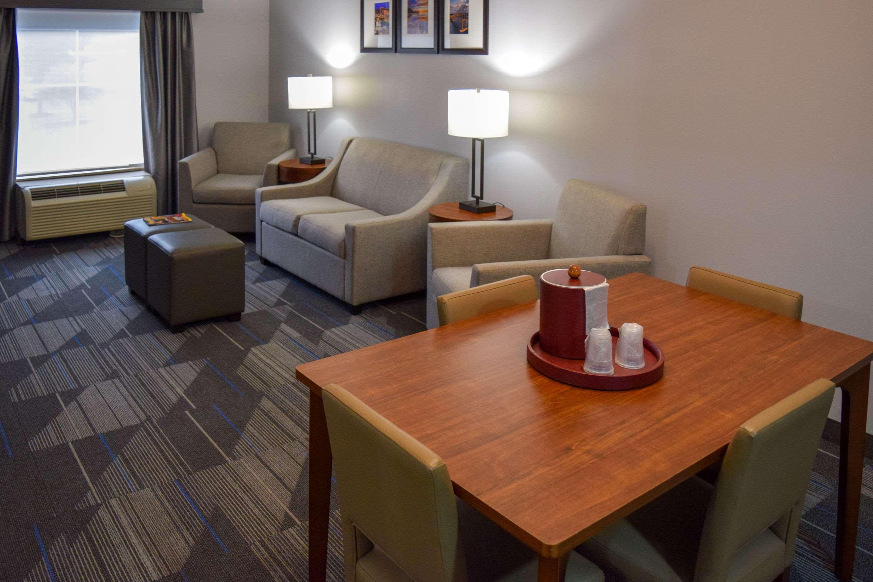Comfort Suites Olive Branch - Memphis South Exteriér fotografie