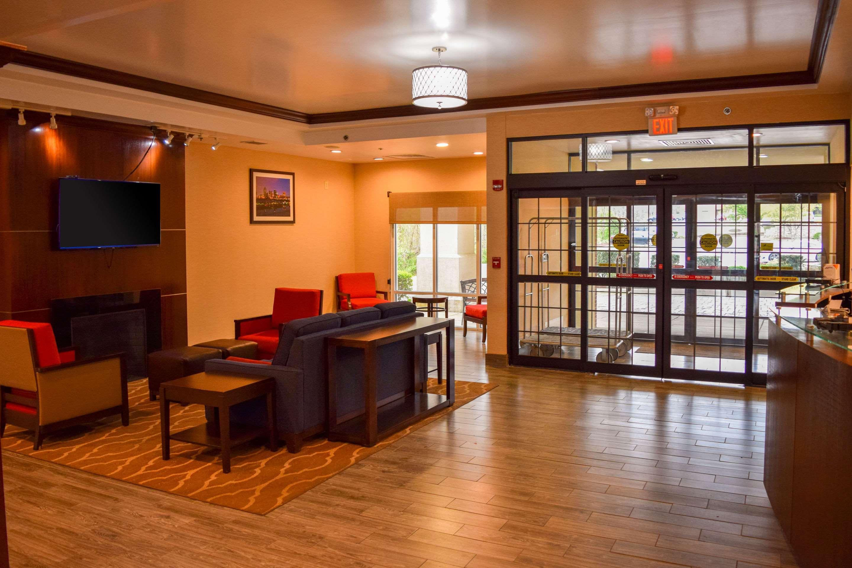 Comfort Suites Olive Branch - Memphis South Exteriér fotografie