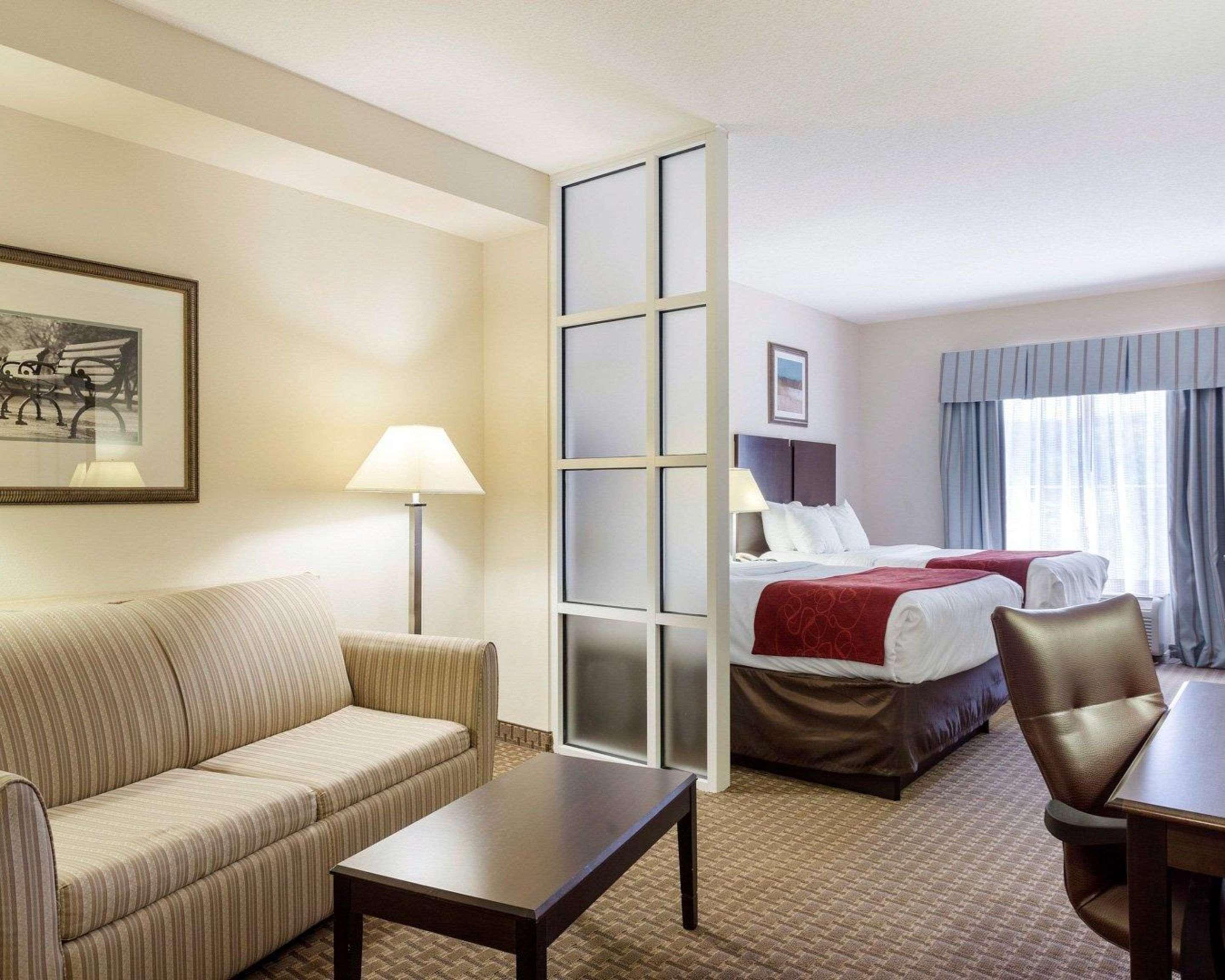 Comfort Suites Olive Branch - Memphis South Exteriér fotografie