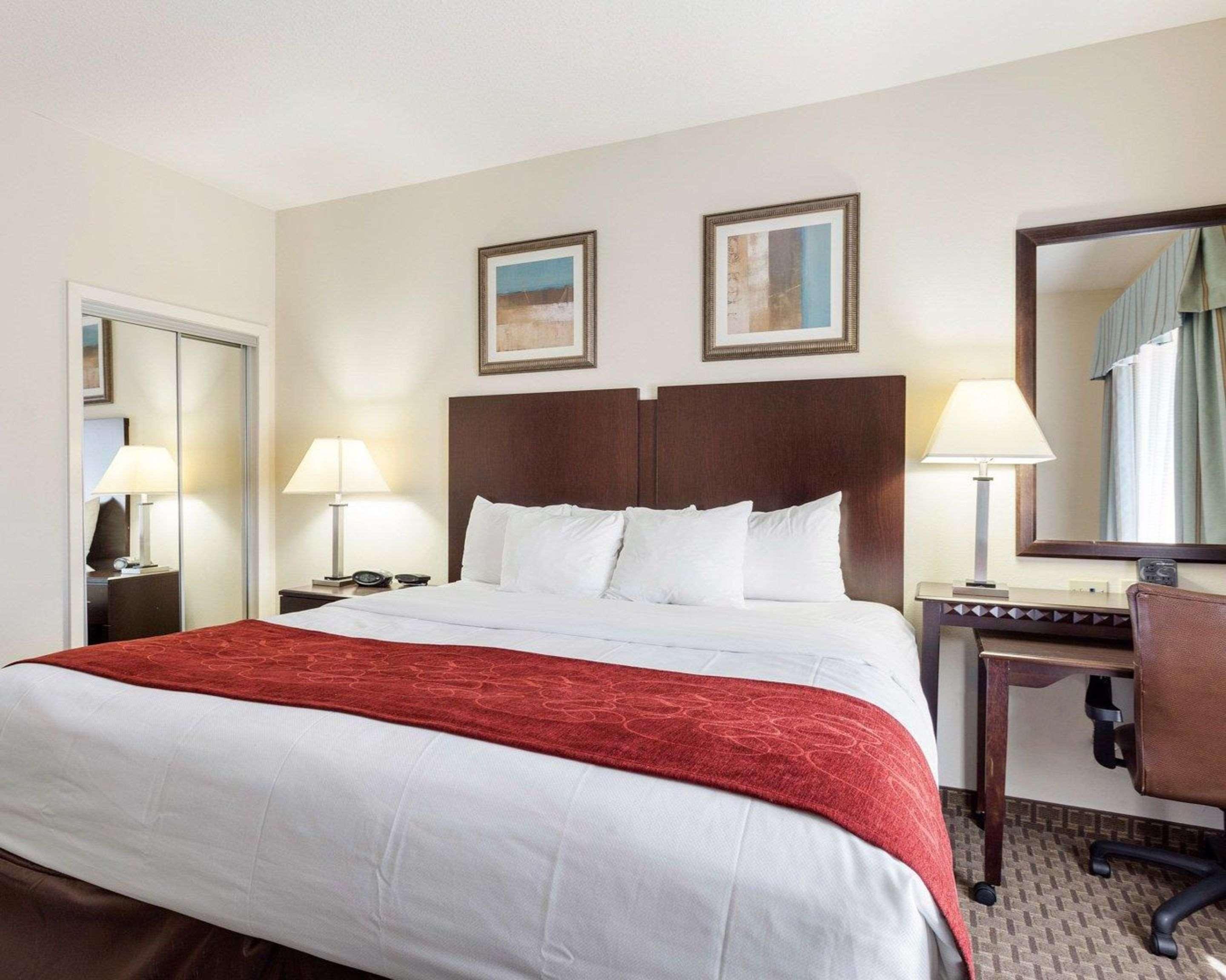 Comfort Suites Olive Branch - Memphis South Exteriér fotografie
