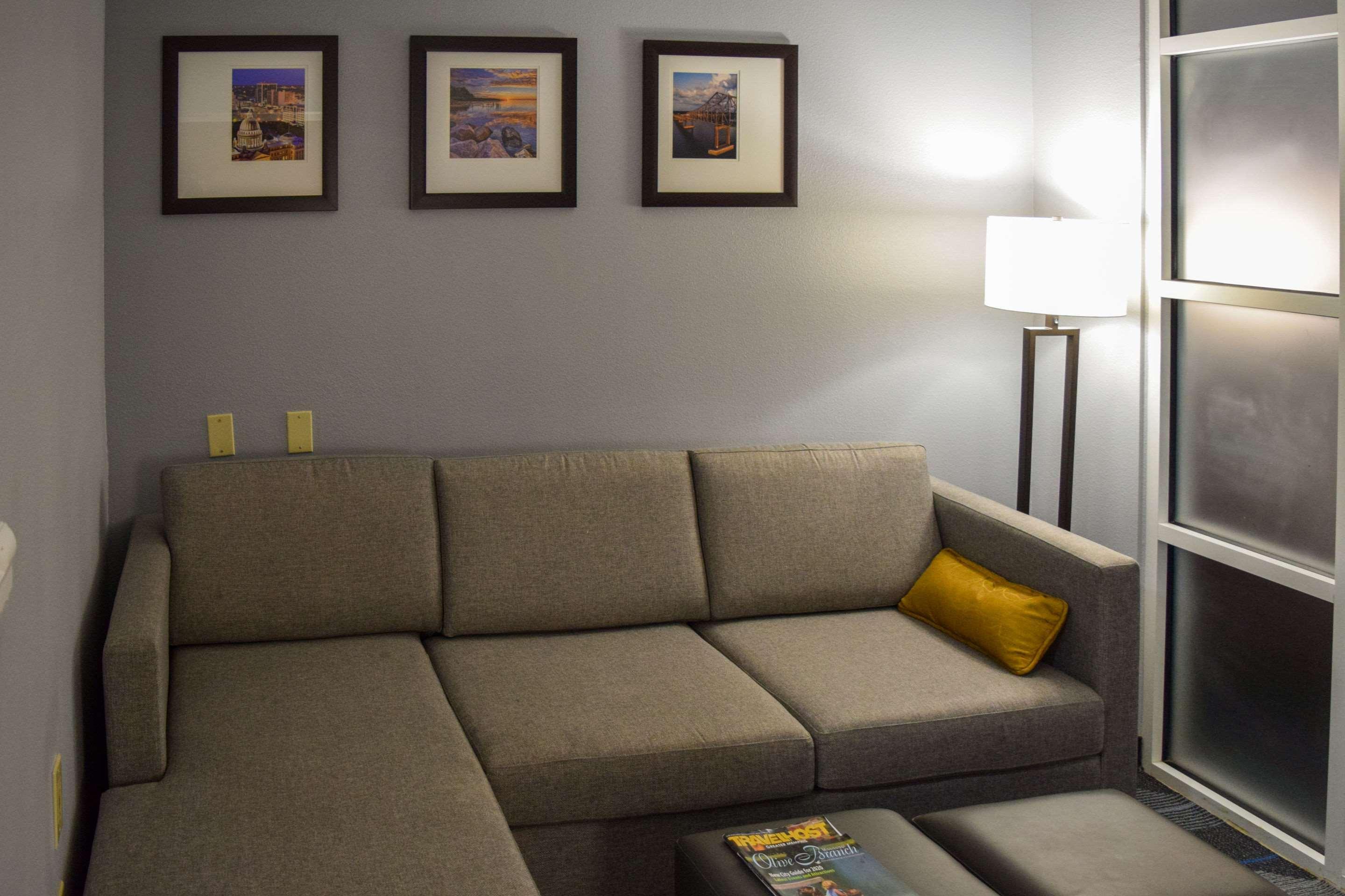 Comfort Suites Olive Branch - Memphis South Exteriér fotografie