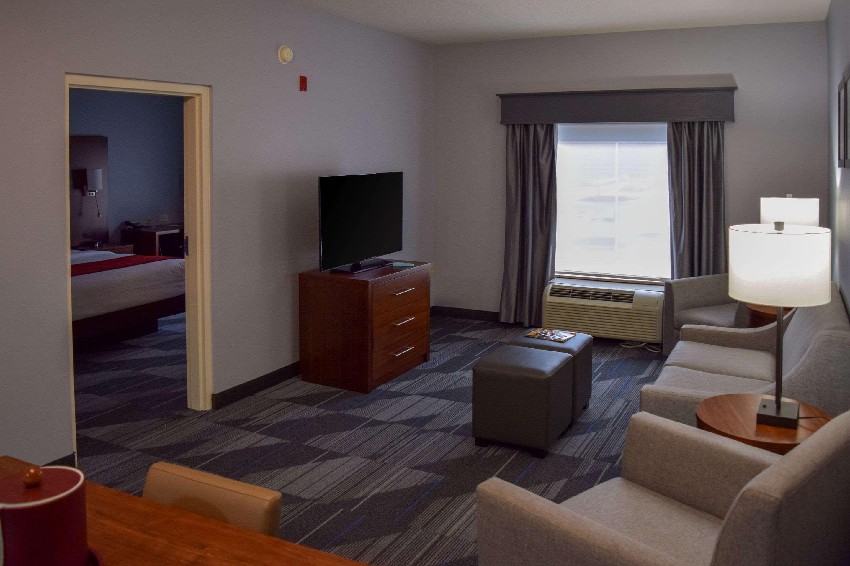 Comfort Suites Olive Branch - Memphis South Exteriér fotografie