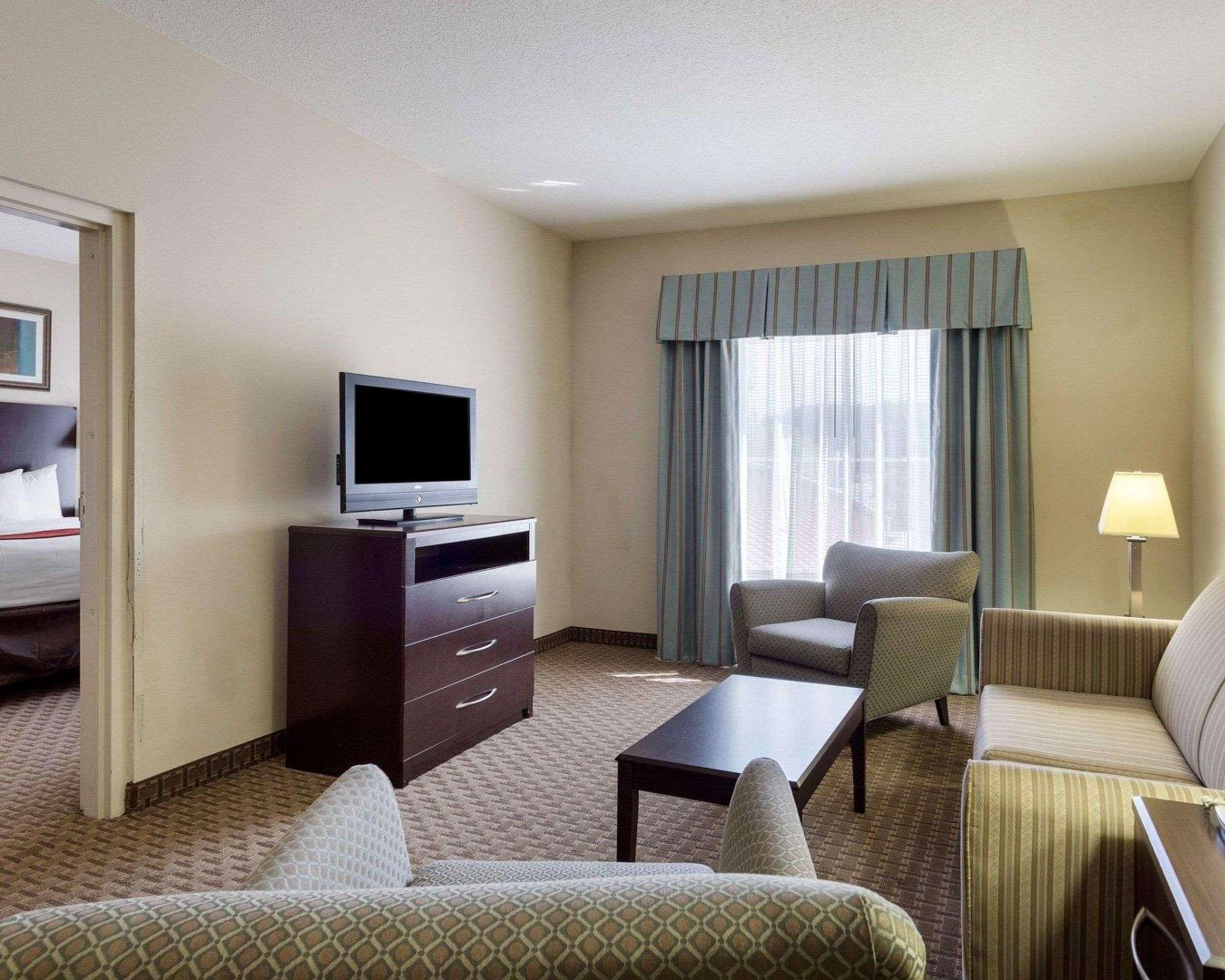 Comfort Suites Olive Branch - Memphis South Exteriér fotografie