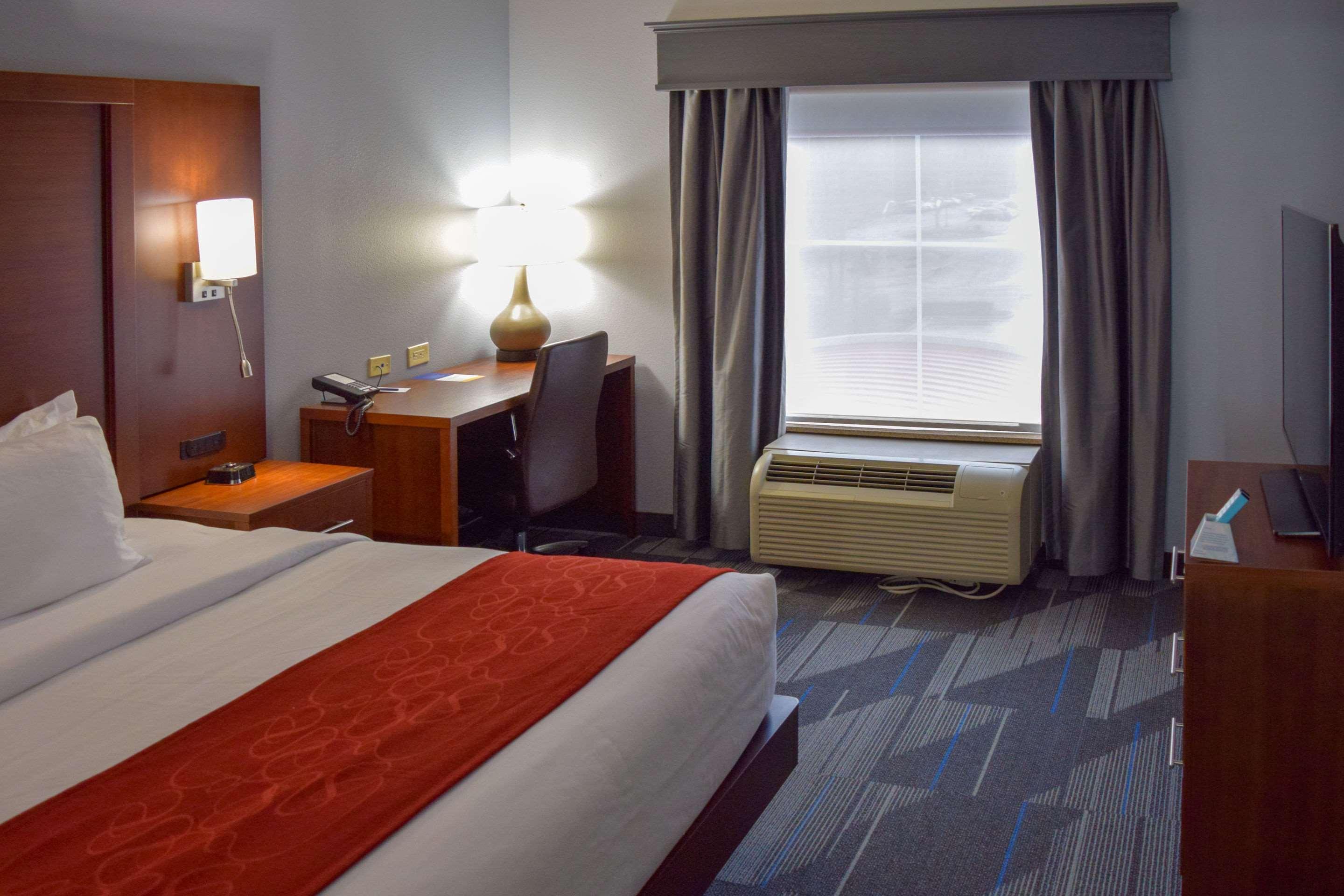Comfort Suites Olive Branch - Memphis South Exteriér fotografie