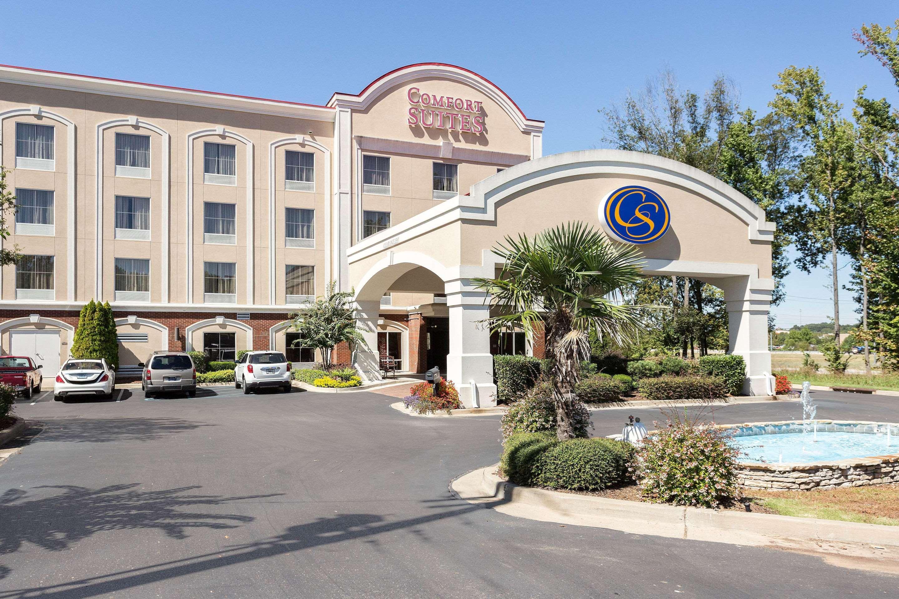 Comfort Suites Olive Branch - Memphis South Exteriér fotografie