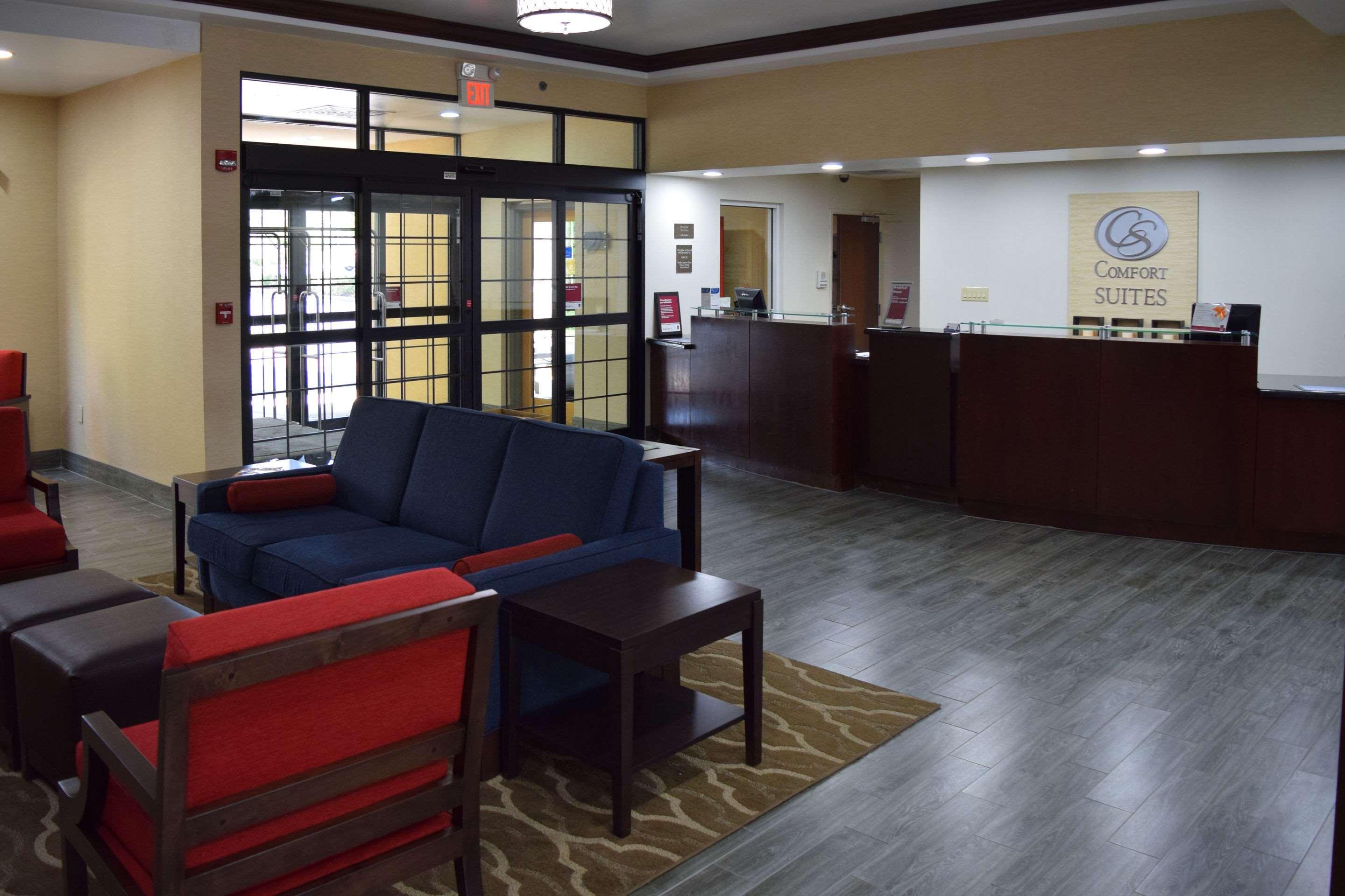 Comfort Suites Olive Branch - Memphis South Exteriér fotografie