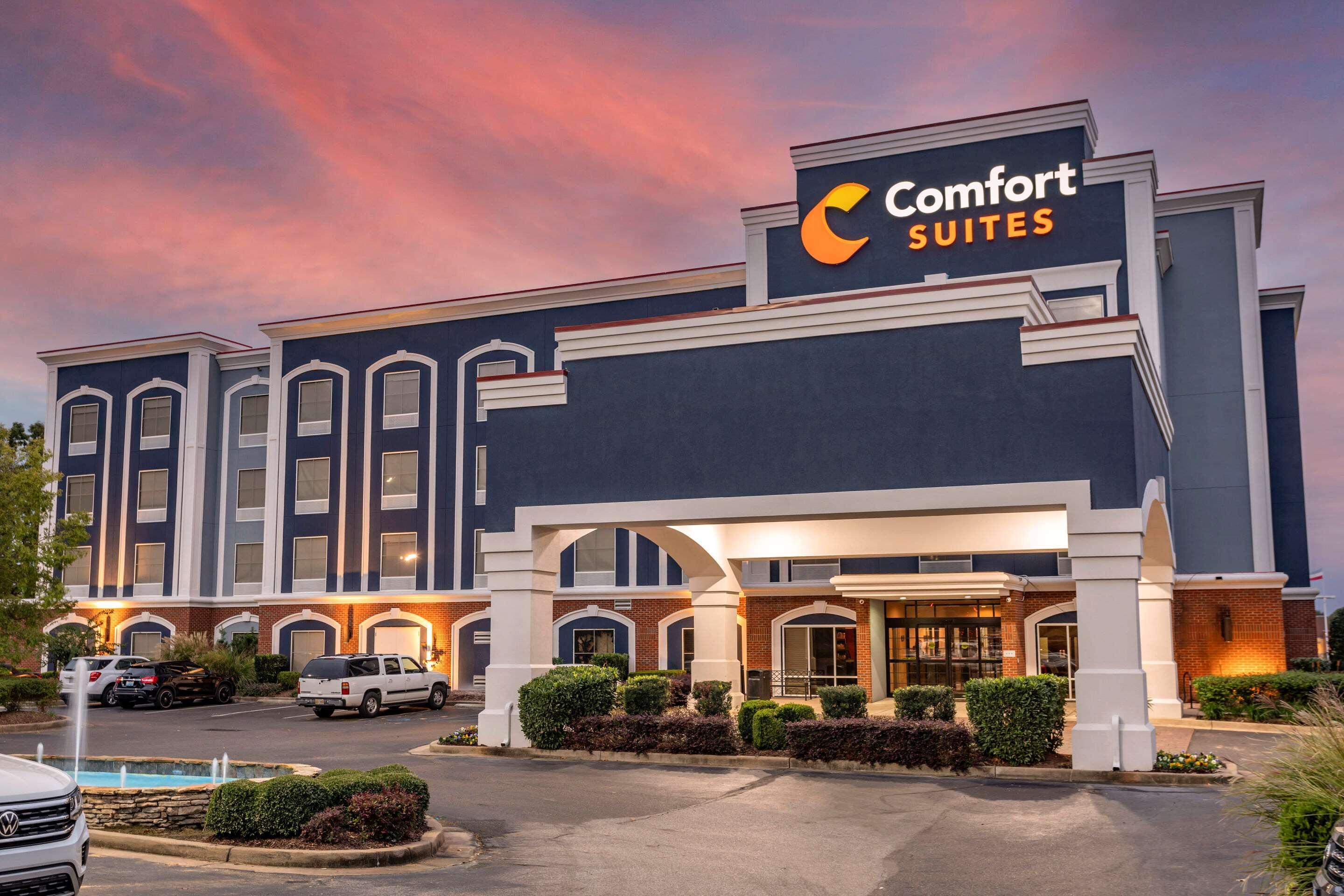 Comfort Suites Olive Branch - Memphis South Exteriér fotografie