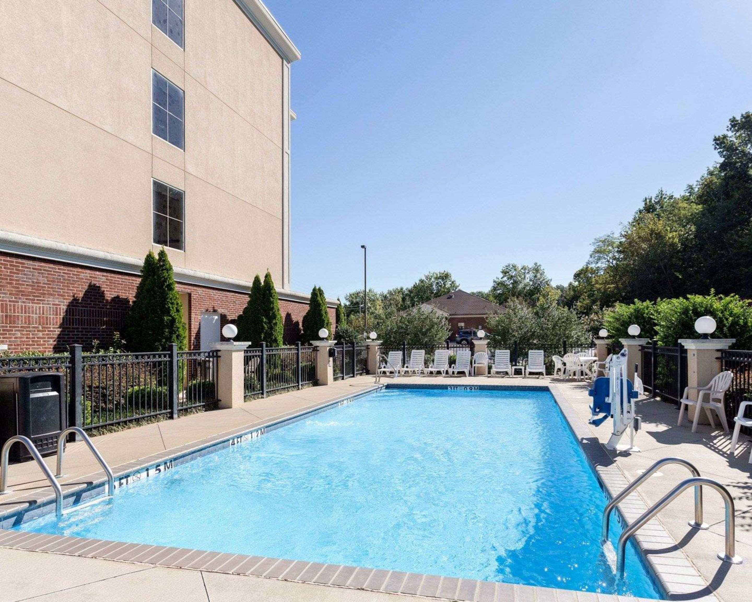 Comfort Suites Olive Branch - Memphis South Exteriér fotografie