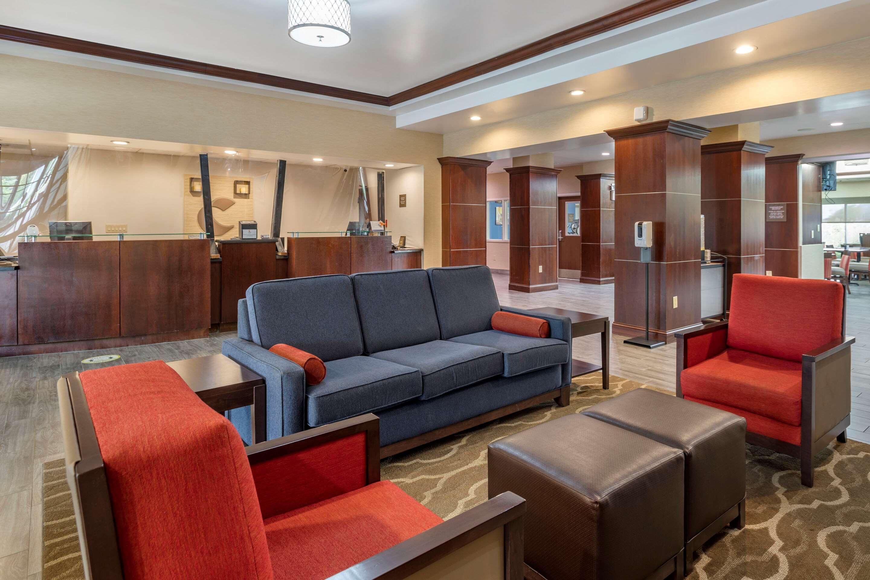 Comfort Suites Olive Branch - Memphis South Exteriér fotografie