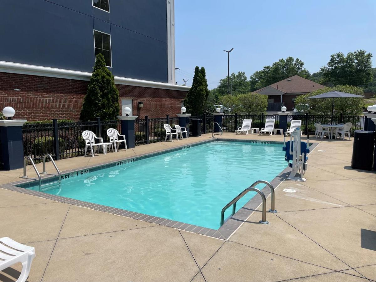 Comfort Suites Olive Branch - Memphis South Exteriér fotografie